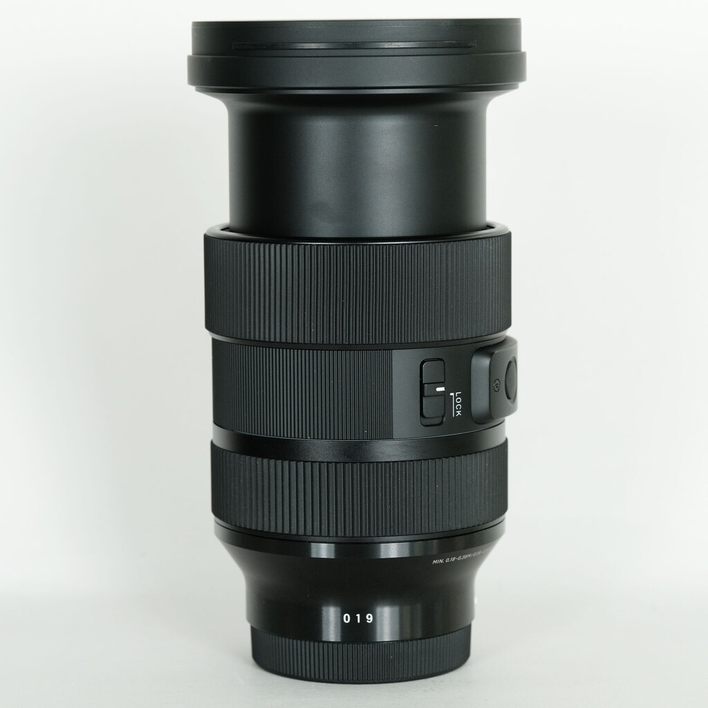 SIGMA 24-70mm F2.8 DG DN｜Art [ソニーE用]