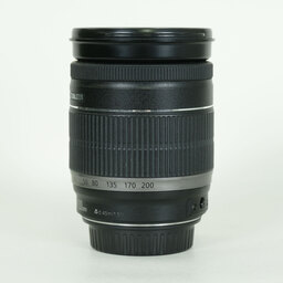 Canon EF-S18-200mm F3.5-5.6 IS