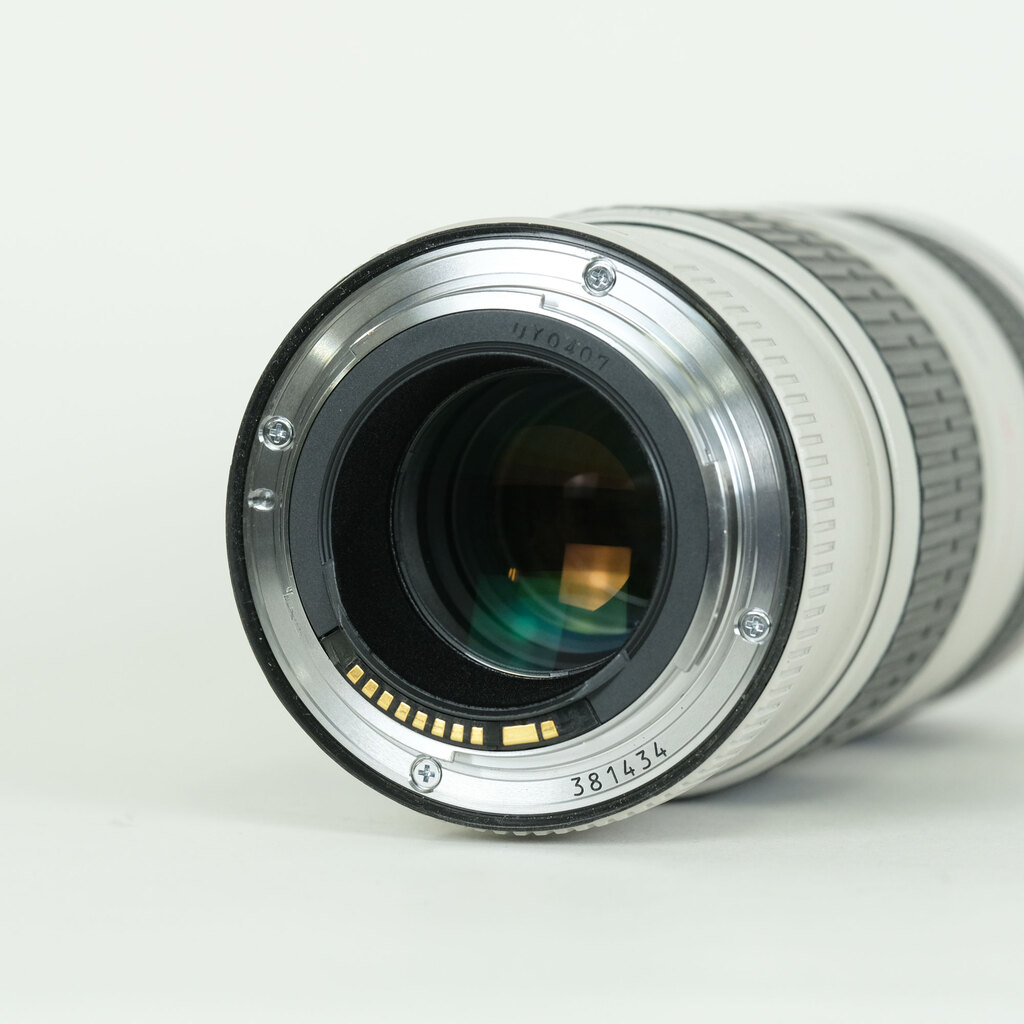 Canon EF70-200mm F4L IS USM
