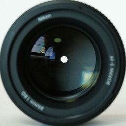 Nikon AF-S NIKKOR 85mm f/1.8G