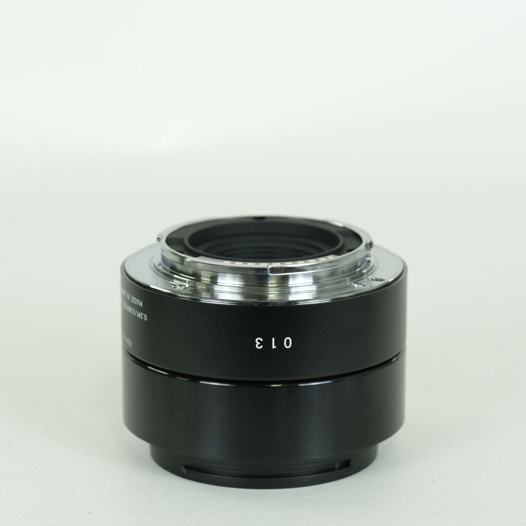 SIGMA A 30mm F2.8 DN (ソニーE用)ブラック SIGMA A 30mm F2.8 DN (ソニーE用)ブラック