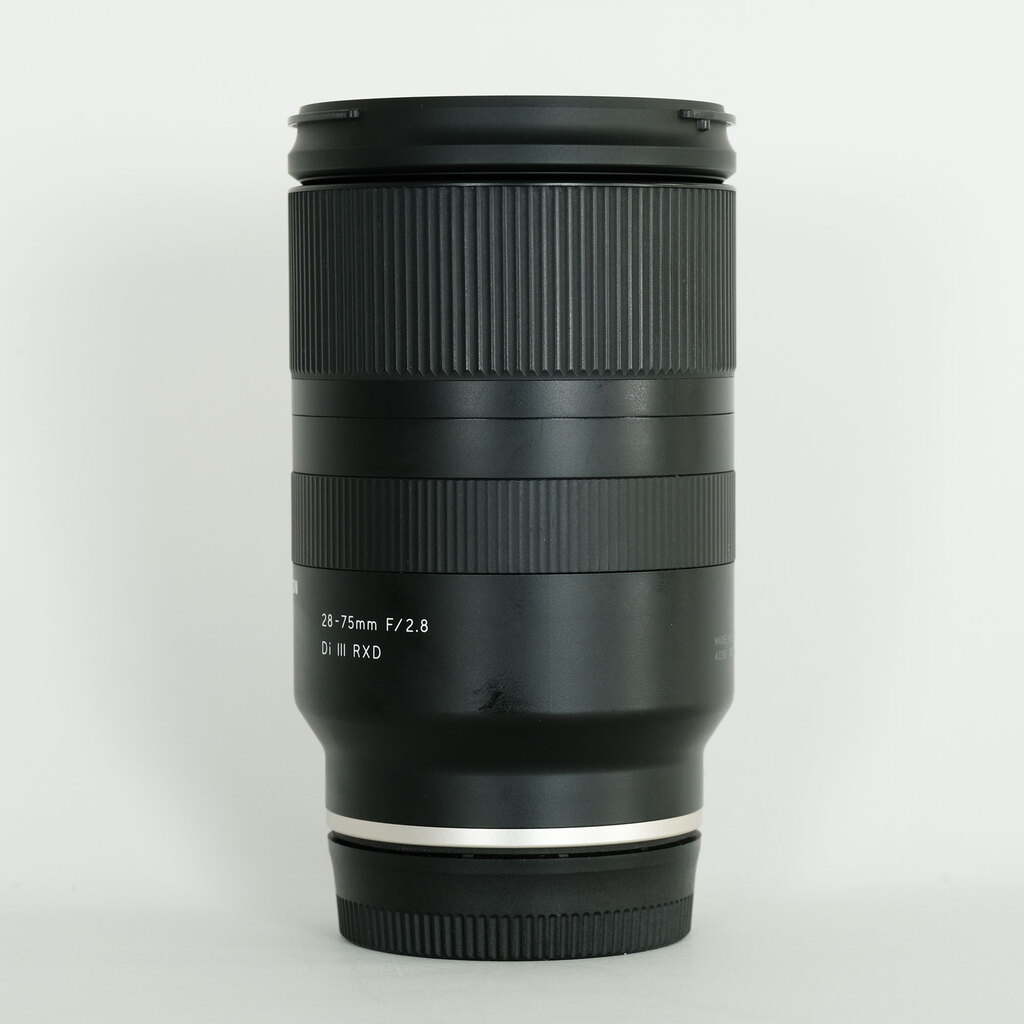 TAMRON 28-75mm F/2.8 Di III RXD (Model A036) [ソニーE用]