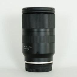 TAMRON 28-75mm F/2.8 Di III RXD (Model A036) [ソニーE用]