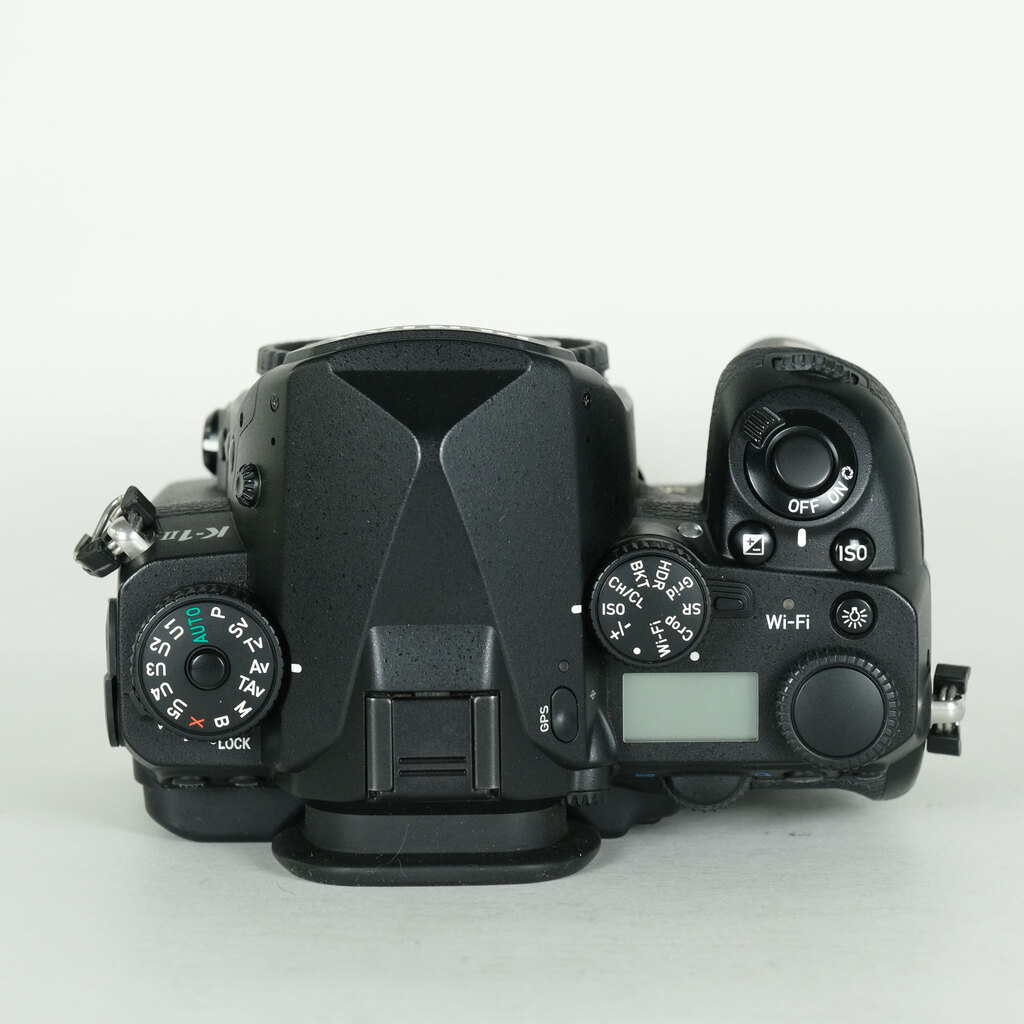 PENTAX K-1 Mark II