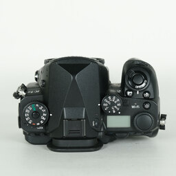 PENTAX K-1 Mark II