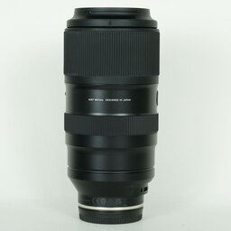 TAMRON 50-400mm F/4.5-6.3 Di III VC VXD (Model A067) [ソニーE用]