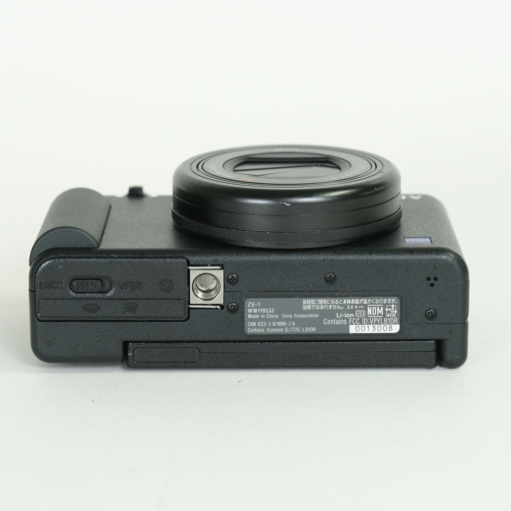 SONY VLOGCAM ZV-1 B ブラック