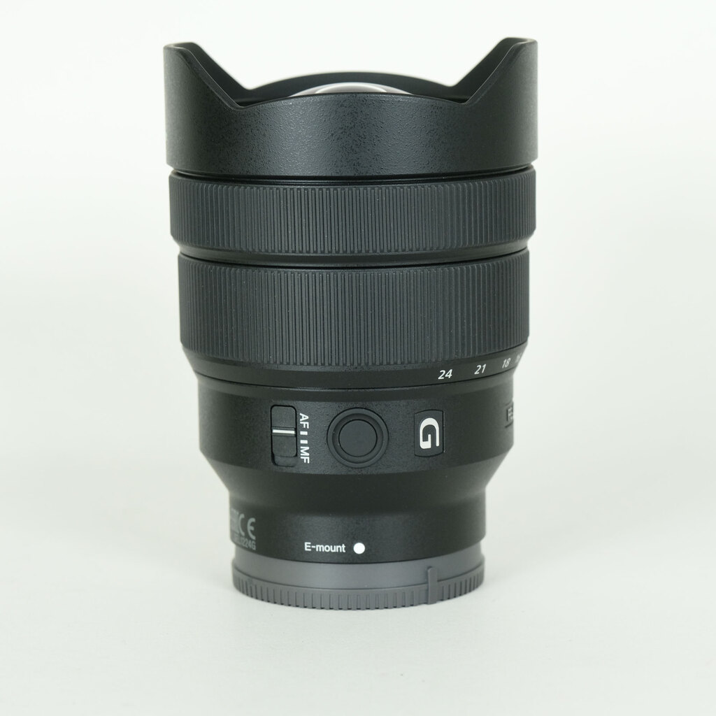 SONY FE 12-24mm F4 G SEL1224G