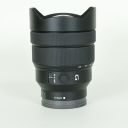 SONY FE 12-24mm F4 G SEL1224G