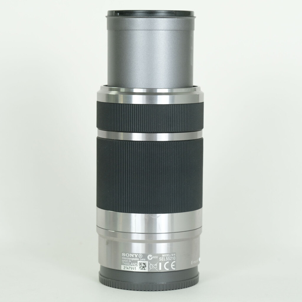 SONY E 55-210mm F4.5-6.3 OSS SEL55210 SONY E 55-210mm F4.5-6.3 OSS SEL55210