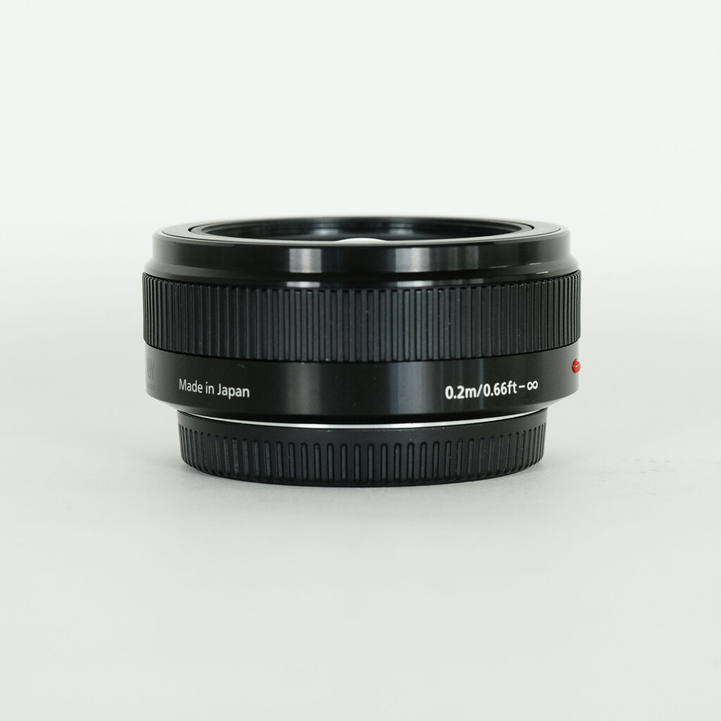 Panasonic LUMIX G 20mm F1.7 II ASPH.