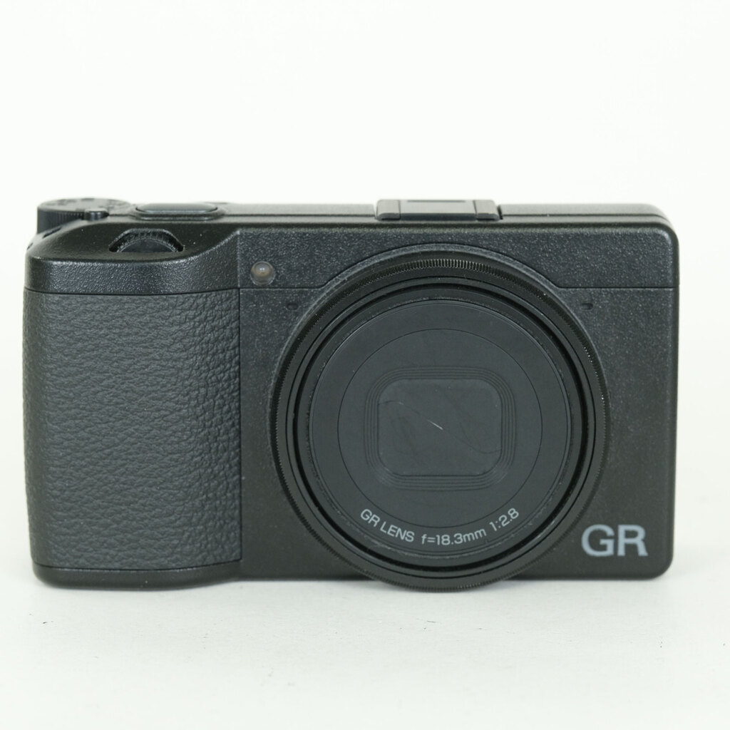 RICOH GR III HDF