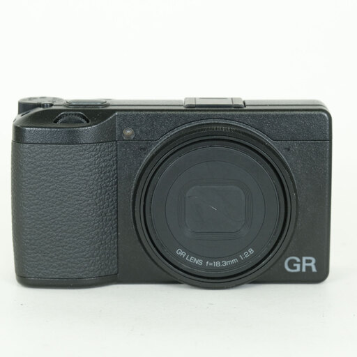 RICOH GR III HDF