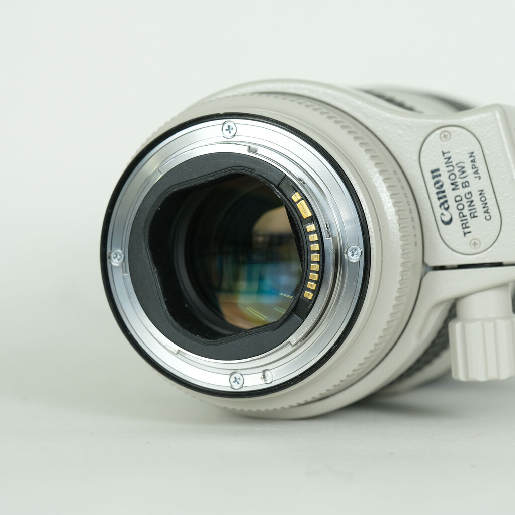 Canon EF70-200mm F2.8L IS II USM