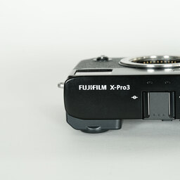 FUJIFILM X-Pro3