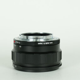 Voigtlander NOKTON classic 35mm F1.4 [ソニーE用]