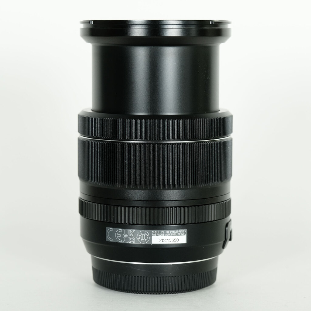 FUJIFILM XF18-55mmF2.8-4 R LM OIS