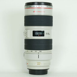 Canon EF70-200mm F2.8L IS USM