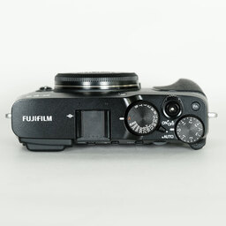 FUJIFILM X-E3
