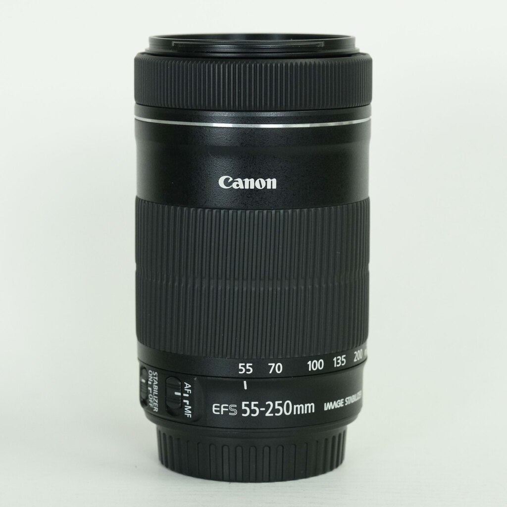 Canon EF-S55-250mm F4-5.6 IS STM