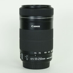 Canon EF-S55-250mm F4-5.6 IS STM