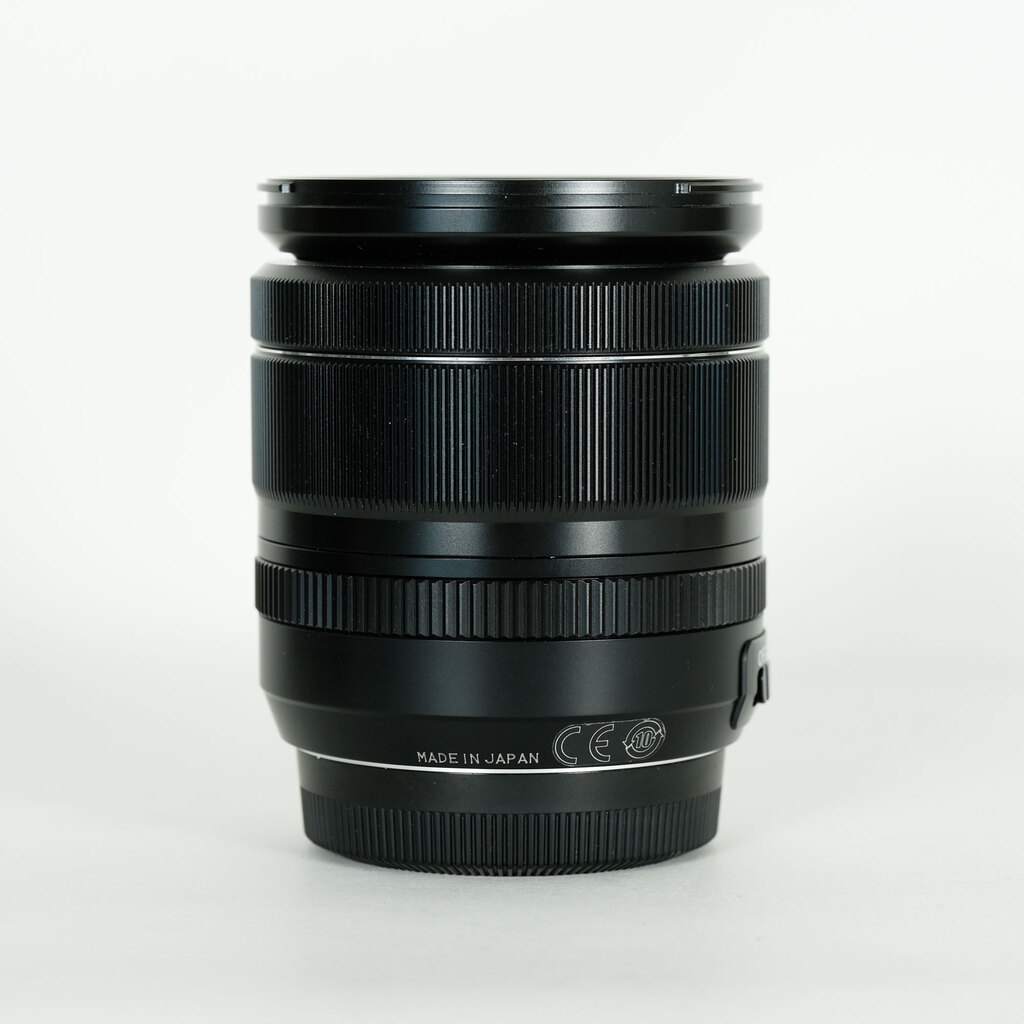 FUJIFILM XF18-55mmF2.8-4 R LM OIS