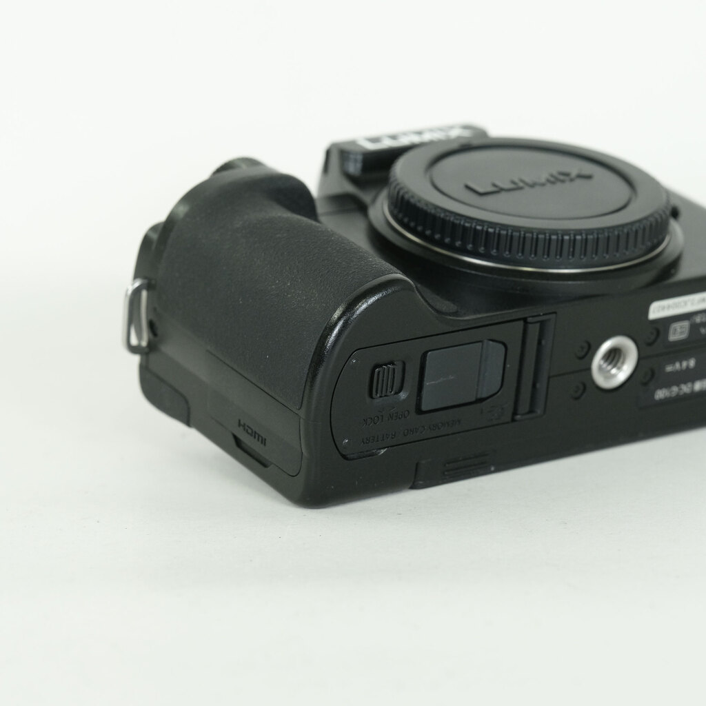 Panasonic LUMIX DC-G100 Panasonic LUMIX DC-G100