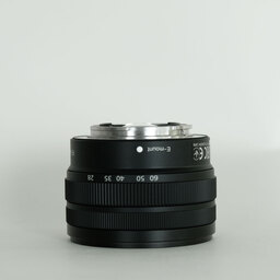 SONY FE 28-60mm F4-5.6 SEL2860