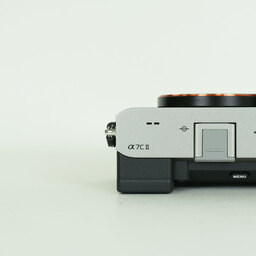 SONY α7C II（ILCE-7CM2）