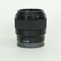 SONY FE 50mm F1.8 SEL50F18F