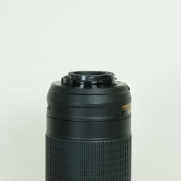 Nikon AF-P DX NIKKOR 70-300mm f/4.5-6.3G ED VR