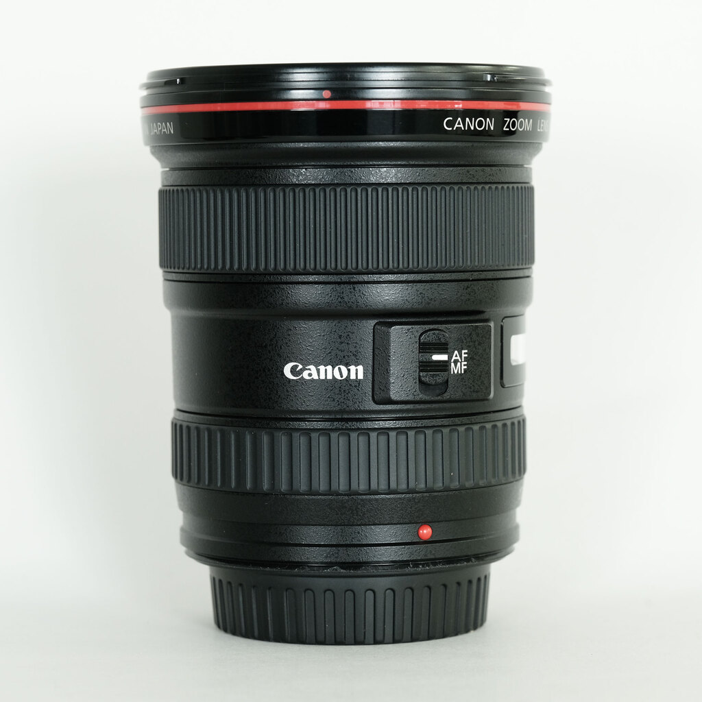 Canon EF17-40mm F4L USM