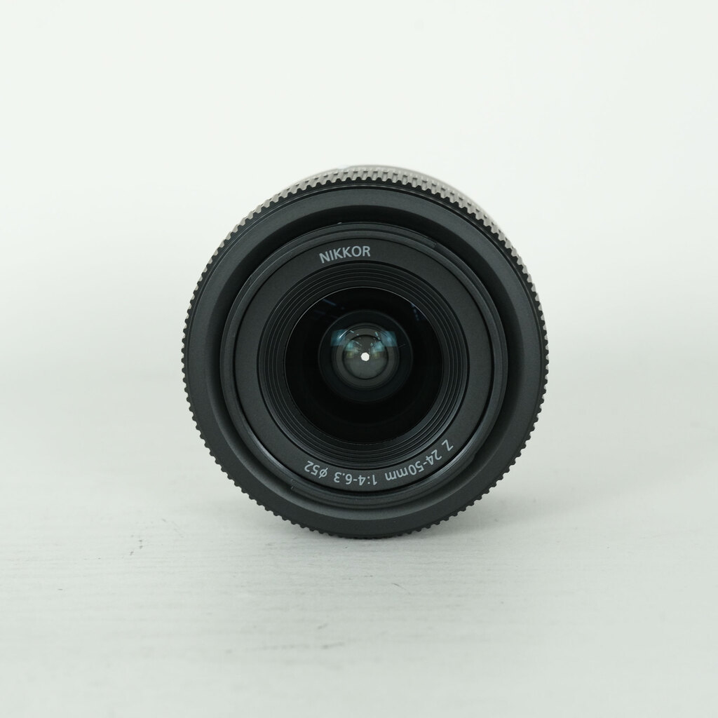 Nikon NIKKOR Z 24-50mm f/4-6.3