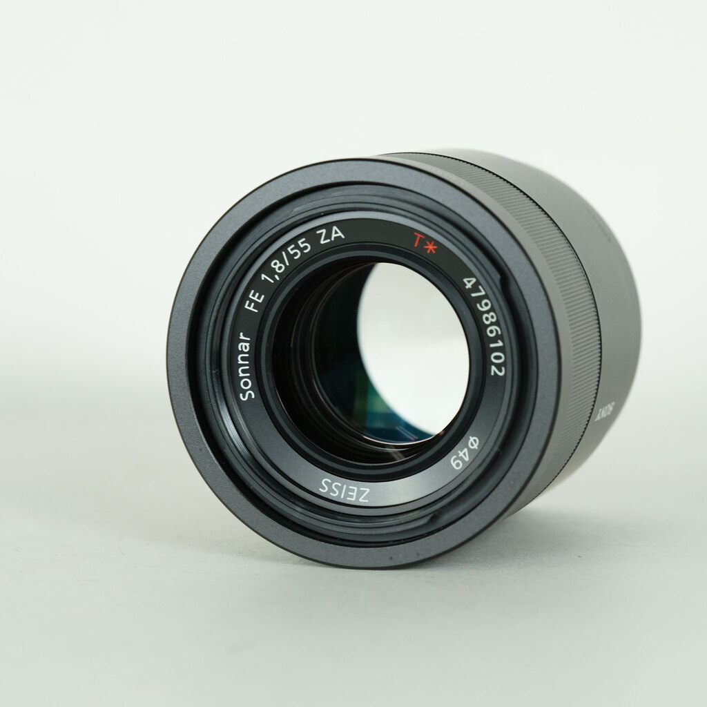 SONY Sonnar T* FE 55mm F1.8 ZA SEL55F18Z