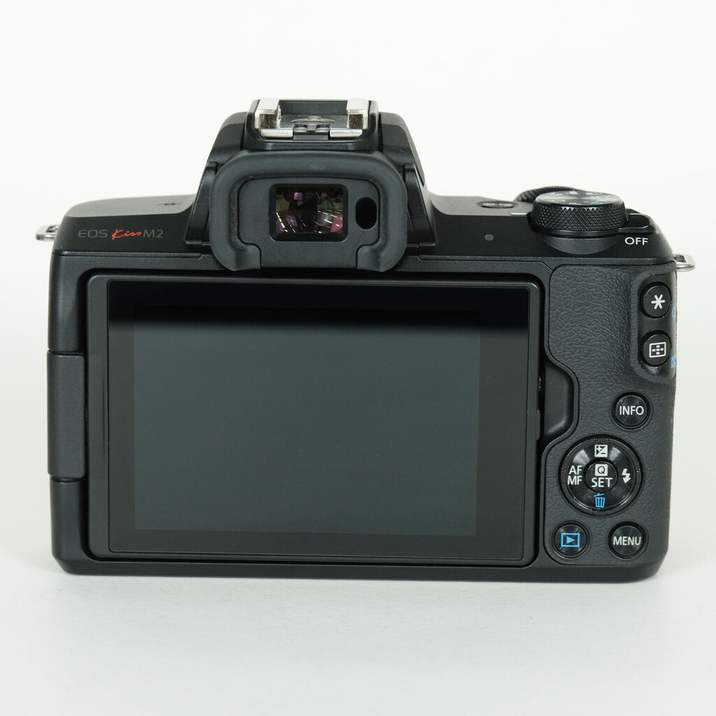 Canon EOS Kiss M2