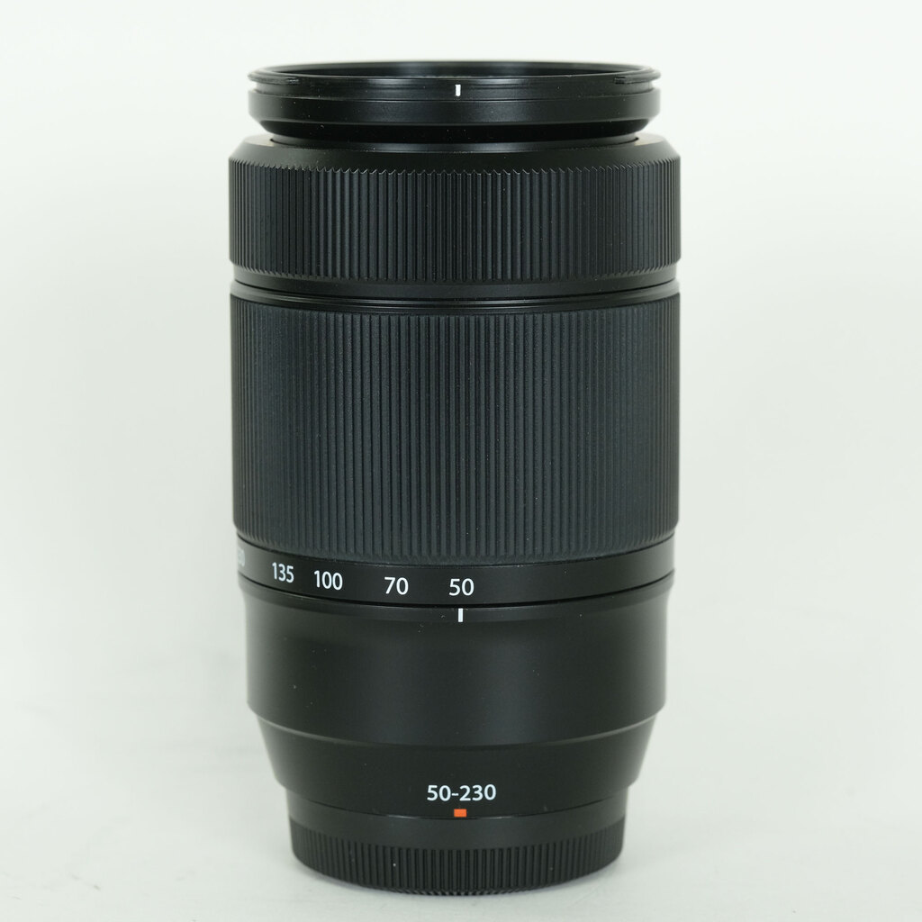 FUJIFILM XC50-230mmF4.5-6.7 OIS II