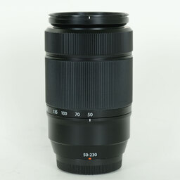 FUJIFILM XC50-230mmF4.5-6.7 OIS II