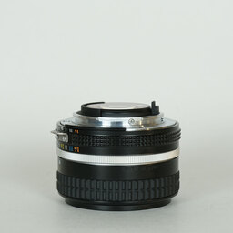 Nikon Ai Nikkor 50mm F1.4S