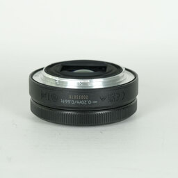Nikon NIKKOR Z 26mm f/2.8 Nikon NIKKOR Z 26mm f/2.8
