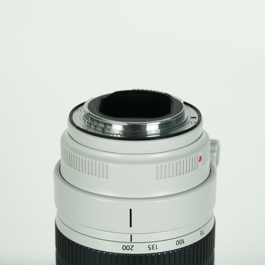 Canon EF70-200mm F2.8L IS III USM