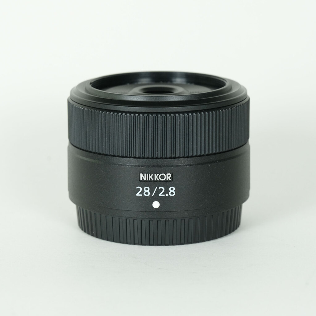 Nikon NIKKOR Z 28mm f/2.8
