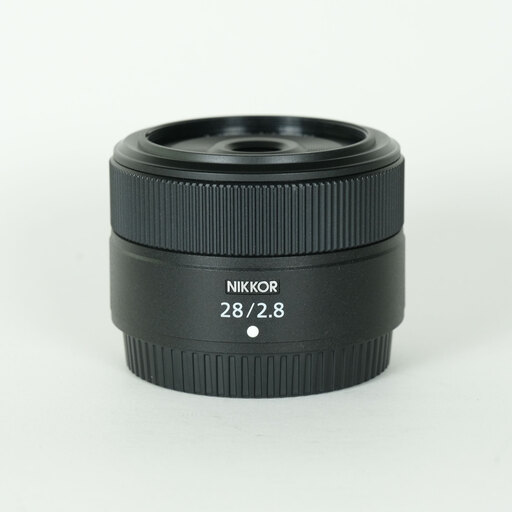 Nikon NIKKOR Z 28mm f/2.8 Nikon NIKKOR Z 28mm f/2.8