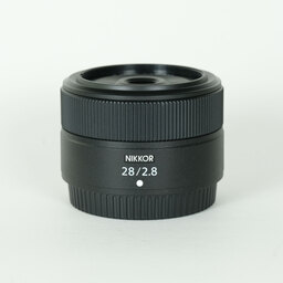 Nikon NIKKOR Z 28mm f/2.8