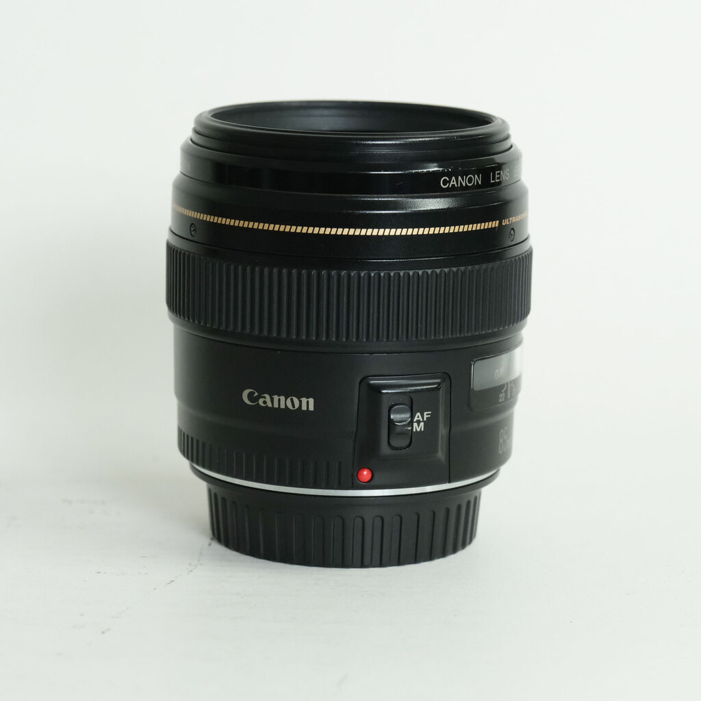 Canon EF85mm F1.8 USM