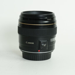 Canon EF85mm F1.8 USM