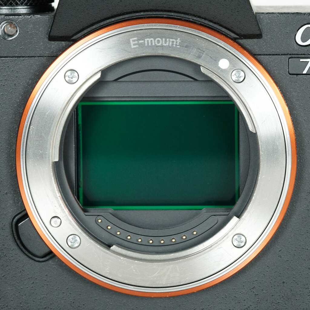 SONY α7 II（ILCE-7M2）