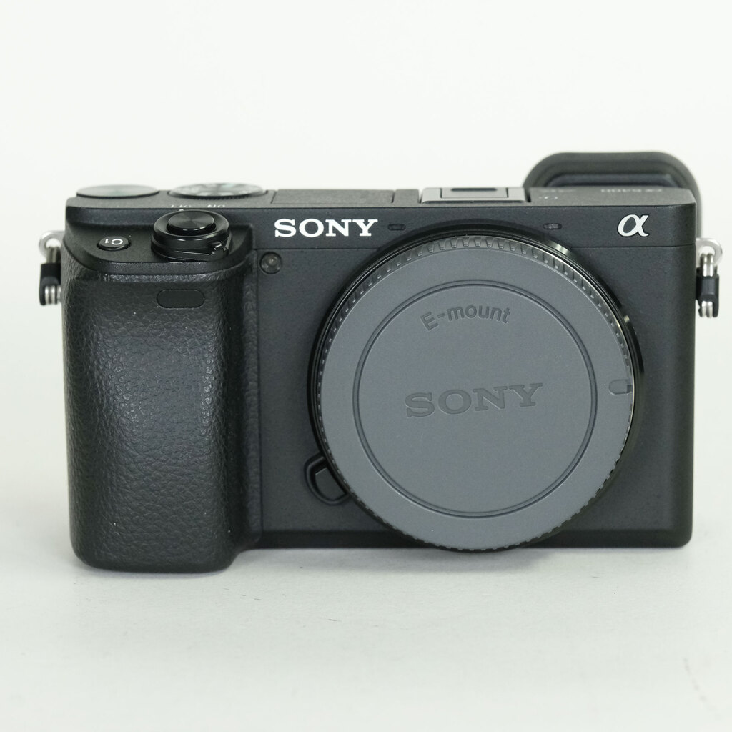 SONY α6400(ILCE-6400) SONY α6400(ILCE-6400)