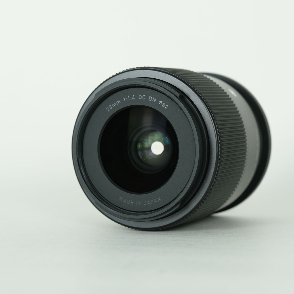 SIGMA Contemporary 23mm F1.4 DC DN (ライカSL/TL 用)