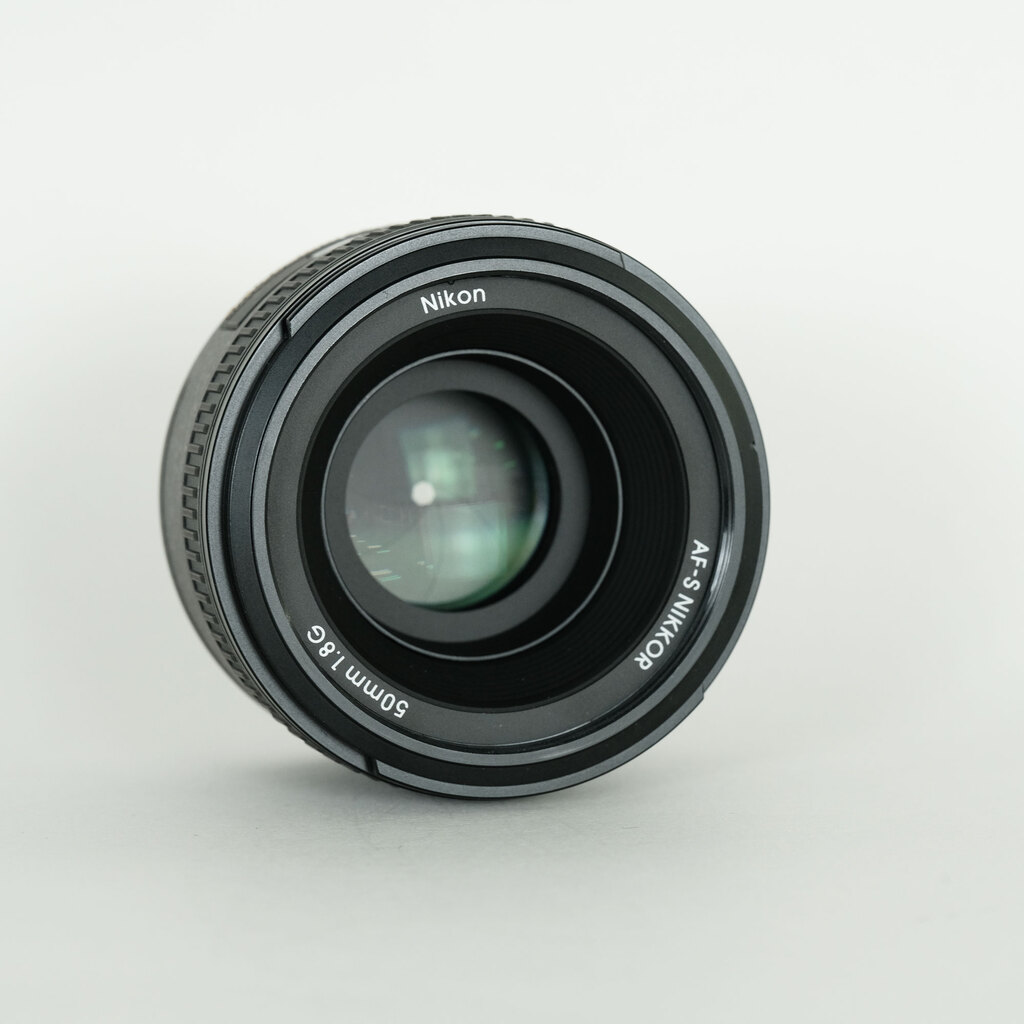 Nikon AF-S NIKKOR 50mm f/1.8G