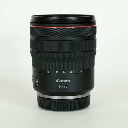 Canon RF14-35mm F4 L IS USM